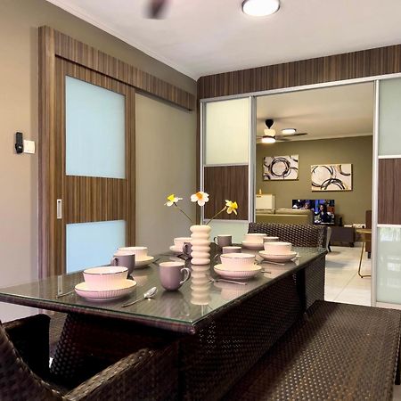 Hush Inn At Taman Penampang Kota Kinabalu Kültér fotó