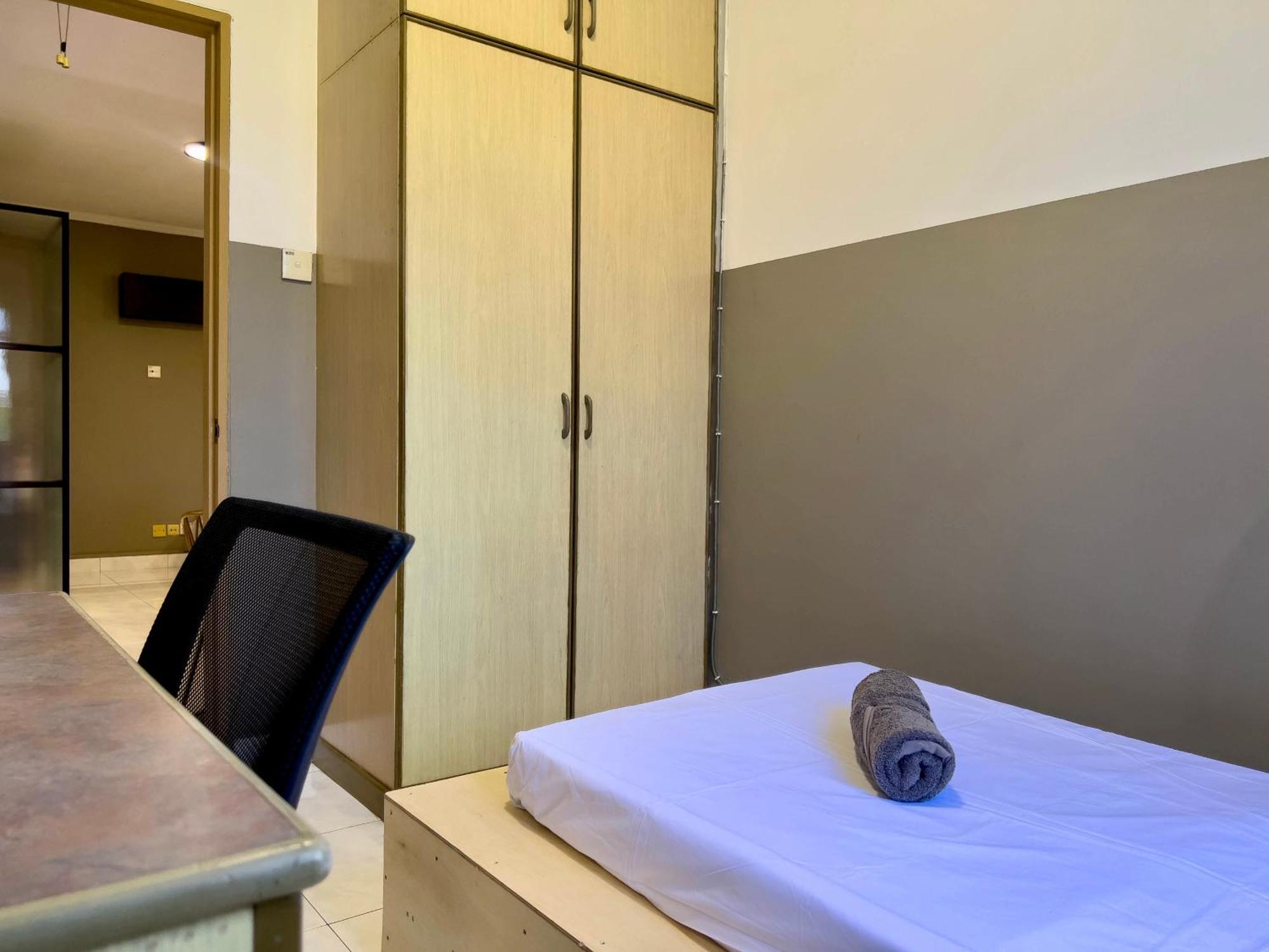Hush Inn At Taman Penampang Kota Kinabalu Kültér fotó